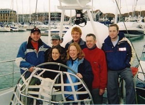 Induction Crew, December 2001