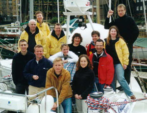 Continuation Crew, February 2002