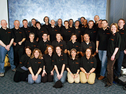 Team BG Spirit